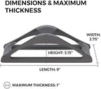 HumanCentric Vertical Laptop Stand - Image 6