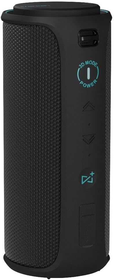 Vanzon V40 Bluetooth Speakers, Portable Wireless Speaker V5.0 - Image 4