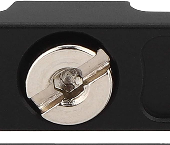 Camera Cage Cable Clamp, CNC Integrated Mounting Clamp, 1/4" Universal Portable - Image 8