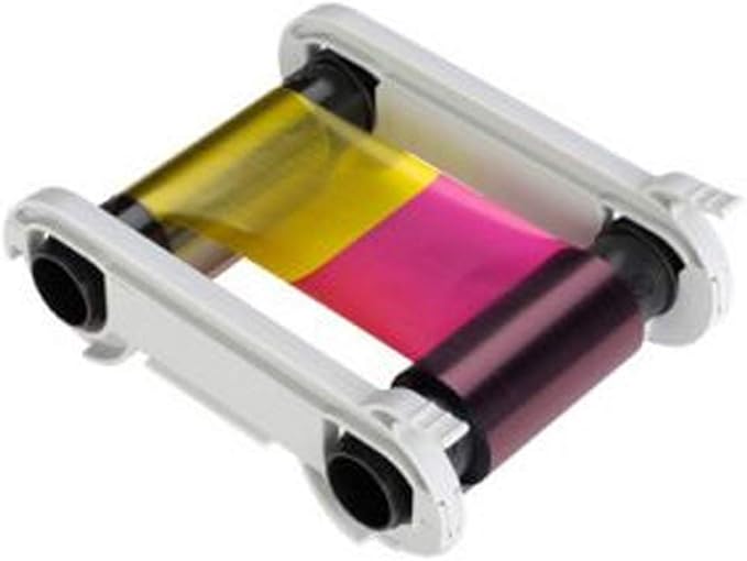 Evolis Primacy 2 Dual-Sided ID Card Printer & Supplies Bundle Badge Machine. - Image 9