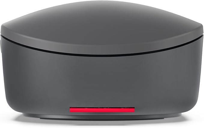 Lenovo Go USB-C Essential Wireless Mouse, 2.4 GHz Nano USB-C Receiver, - Image 4