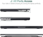 DONGKE for M4 MacBook Pro 16 Inch Case 2024 2023 2021 A3403 A3186 M3 A2991 M2 - Image 3