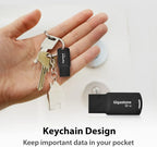 GIGASTONE V70 32GB 2-Pack USB 2.0 Flash Drive Thumb Drive Memory Stick Pen - Image 3