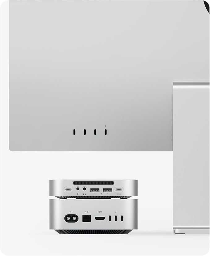 ORICO MiniMate SE Mac mini M4 512GB Storage & Docking Station, External SATA - Image 6