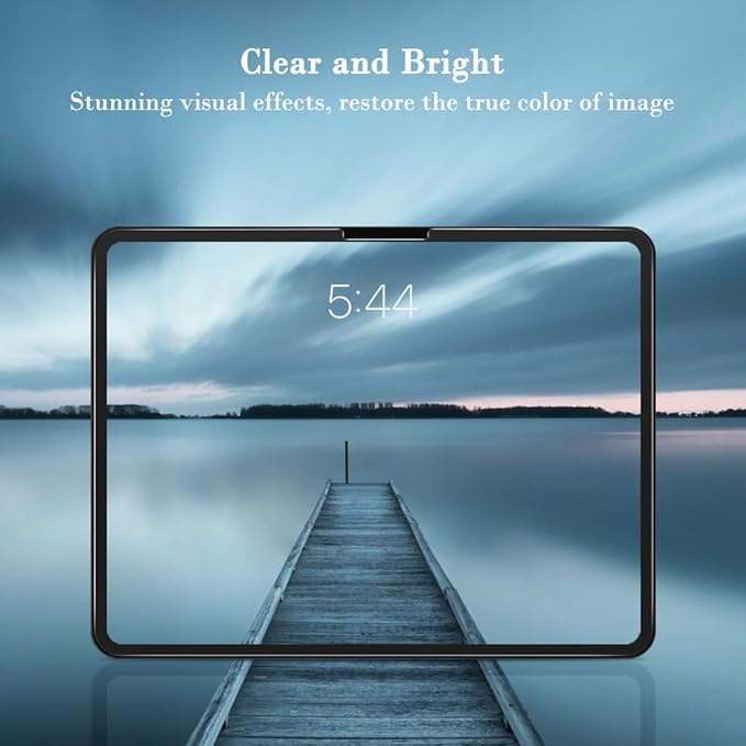 PERFECTSIGHT Anti Blue Light Screen Protector Compatible - Image 3