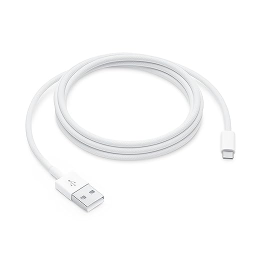 Woven TV Remote USB C Charger Cable by SOMZU