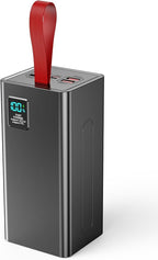 90000mAh Portable Charger Power Bank Large Battery Pack, Upgraded 30W PD & QC by Unknown