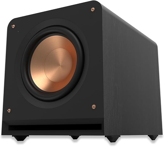 Klipsch Reference Premiere RP-1200SW 12" High Excursion Subwoofer by Klipsch