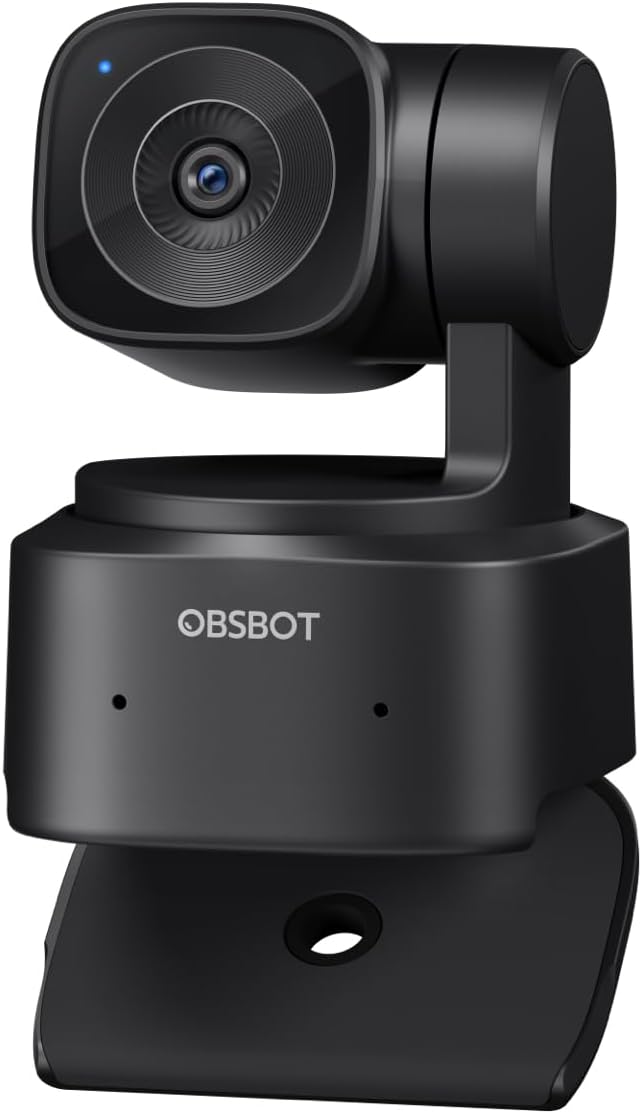 OBSBOT Tiny SE 1080P 100FPS Webcam by OBSBOT