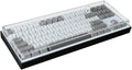 Acrylic Keyboard Dust Cover, 96 Keys Transparent Mechanical Keyboard Protective by BRIGHTSTONE