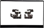 Replacement LCD Back Cover Rear Case Top Lid Hinges - Image 3