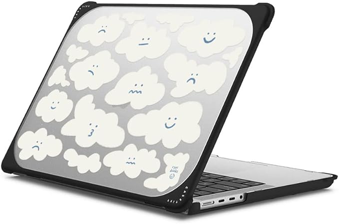 CASETiFY Bounce MacBook Pro 16-inch Case by CASETiFY