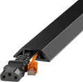 Yecaye 4ft Floor Cord Cover, Cord Covers by Yecaye