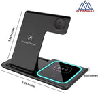 3 in 1 Wireless Charging Station - Image 2