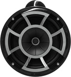 wet sounds Rev 8 Black V2 Revolution Series 8" Black Tower Speakers w/Fixed - Image 8