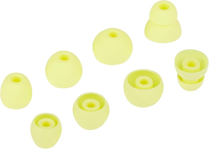 Earbud Replacement Tips Silicone Earbud Tips Ear Tips Compatible by Unknown