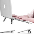 Laptop Stand for Desk, Laptop Cooling Stand, Keyboard Riser, Ergonomic Laptops by Nediea