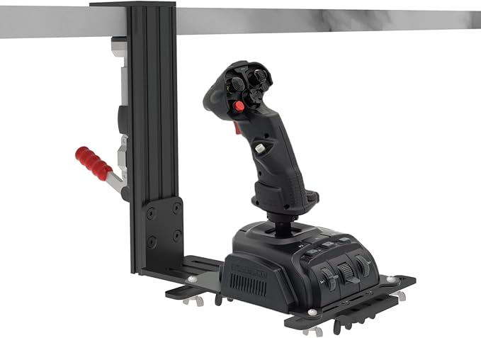 Hikig Desk Mount for Joystick and HOTAS - Image 9