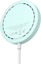 Magnetic Wireless Charger for iPhone 15W Wireless Charger Fast Mag Safe - Image 2