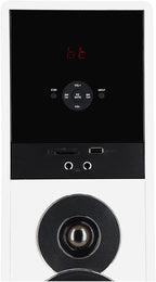 Rockville TM80W Powered Home Theater Tower Speaker System, USB/SD Playback - Image 3
