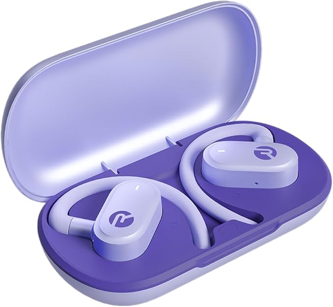 Raycon Everyday Open Earbuds – True Wireless Open Ear Bluetooth Headphones - Image 2