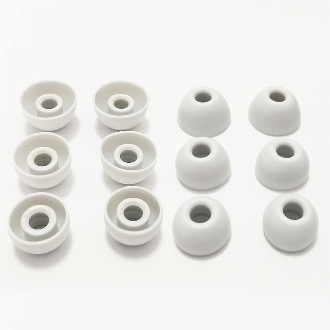 Silicone Eerbuds Tips for Beats Fit Pro Replacement Ear Tips for Beats Fit by Mijusun