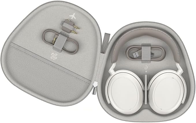 Sennheiser Consumer Audio Momentum 4 Wireless Headphones - Image 4