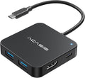 ACASIS USB C Hub 10Gbps, 100W Power Delivery, USB A3.2 Data Port, USB C to HDMI by ACASIS