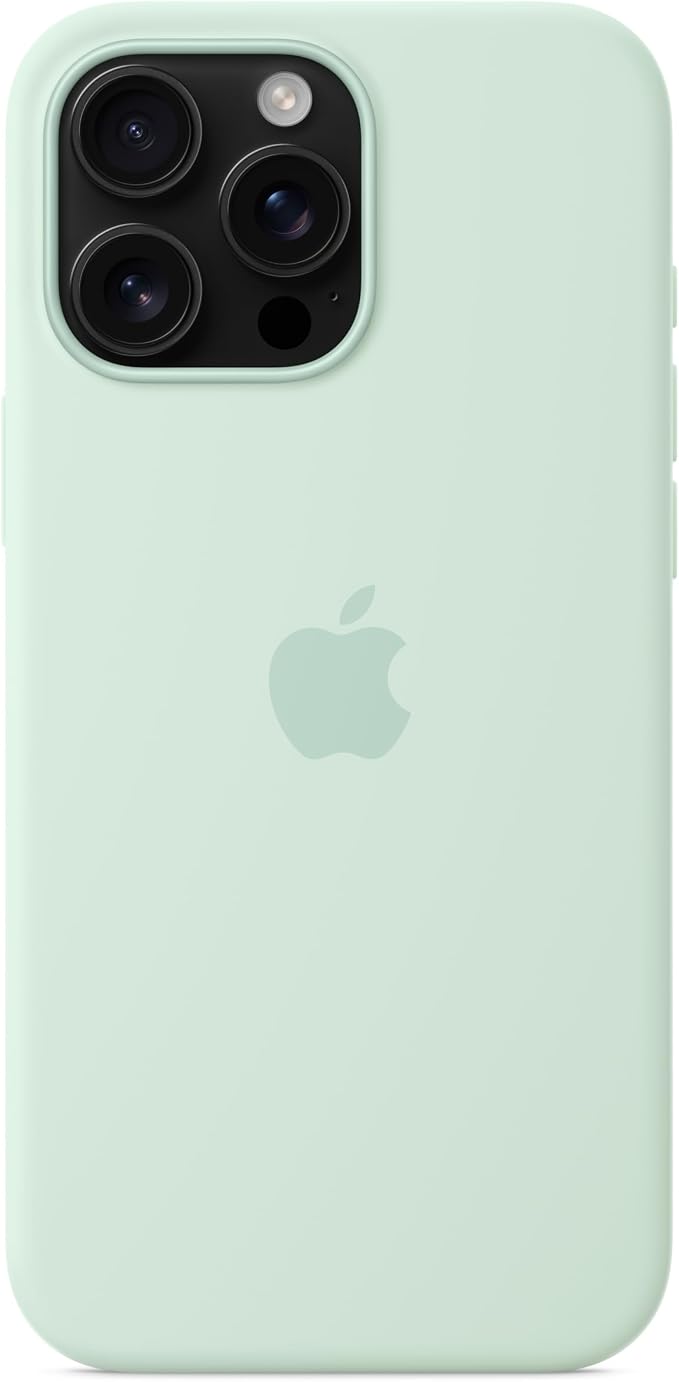Apple iPhone 16 Pro Max Silicone Case - Image 4