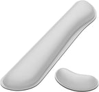 Dapesuom Enlarge Keyboard Wrist Rest, Memory Foam Wrist Cushion by Unknown