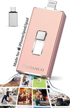 Photo Stick Apple MFi Certified by Patianco