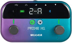 MOOER M1 Multi-Effects Processor Headphone Amp, AI-Preset Bass Guitar Pedals by MOOER