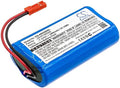 KCDE Replacement Battery for Arizer Solo, Solo 2 by CS%C2%A0Cameron%C2%A0Sino
