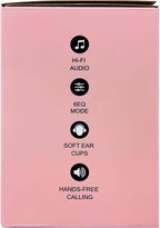 Wireless Bluetooth Headphones Over Ear 65H Playtime HiFi Stereo Headset - Image 10