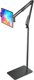 Tablet Floor Stand & Kindle Holder, Overhead Bed Reading Stand by MAGIPEA