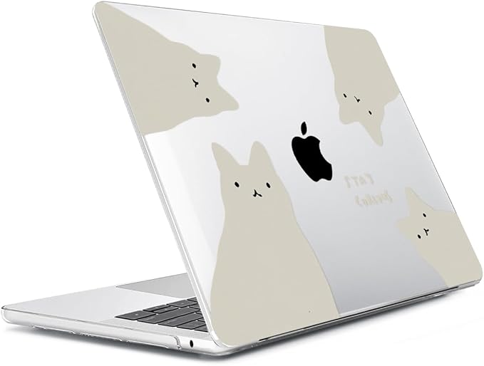 for 2025 2024 2023 2022 MacBook Air 13 inch Case M4 A3240 M3 A3113 M2 A2681 - Image 3