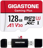 GIGASTONE 128GB Micro SD Card by Gigastone