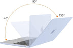 MOSISO Compatible with MacBook Air 13 inch Case 2025 2024 2023 2022 M4 A3240 M3 - Image 4