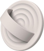 Magnetic Phone Ring Grip Holder, Silicone Finger Loop Grip, Compatible by COFFKER
