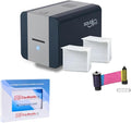 Easy Badges Solid 210 ID Badge Printer | by Unknown