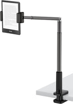 Phone Holder for Bed, 360° Rotation Cell Phone Stand, Flexible Long Arm by SupeDesk