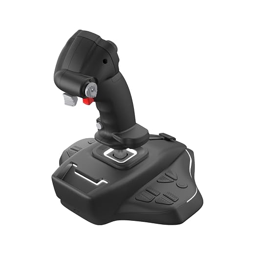 WINWING URSA MINOR Fighter Joystick L:Compatible - Image 3