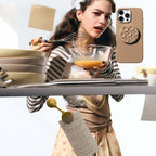PopSockets Suck-Up™ Suction Grip & Stand, 3-in-1 MagSafe Phone Mount - Image 6