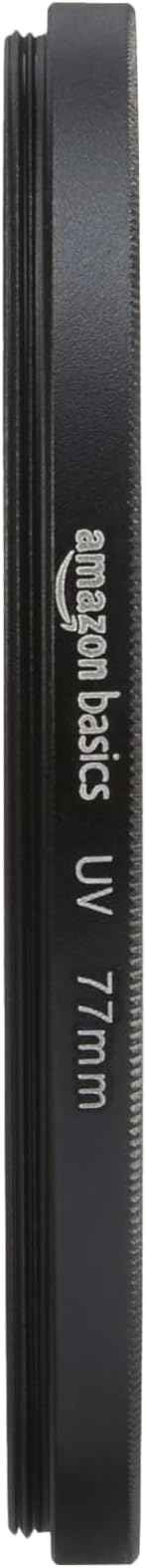 Amazon Basics UV Protection Camera Lens Filter - 77mm - Image 3