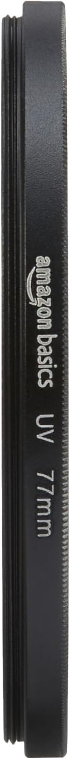 Amazon Basics UV Protection Camera Lens Filter - 77mm - Image 3