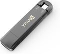 YPANX 1 TB Pro Portable SSD, 1000MB/s Speed, USB 3.2 Gen 2 + Type C Dual-Port by YPANX