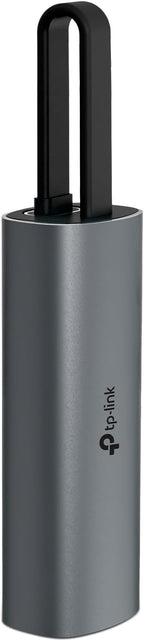 TP-Link USB C to Ethernet Adapter, 2.5 G Plug & Play Network Adapter | Type-C - Image 2