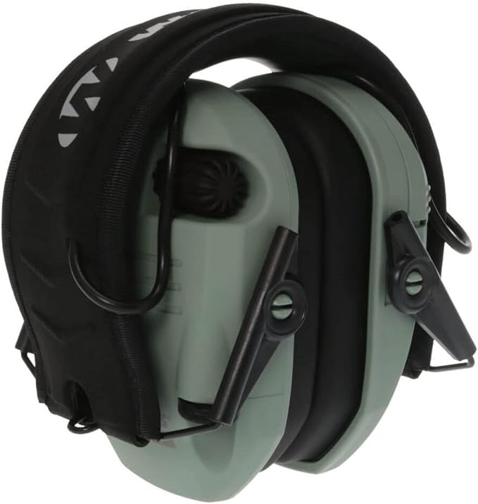 Walker's Razor Slim Ultra Low Profile Compact Design Adjustable Range Shooting - Image 5
