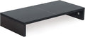 TEAMIX 20 Inch Monitor Stand Riser, Wood Monitor Riser by TEAMIX