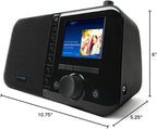 Grace Digital Mondo Elite Smart Internet Radio, 7-Day Alarm – Microphone-Free - Image 10